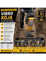 VIBRO KOJA