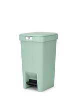 Šiukšliadėžė Brabantia 800283, žalia sp., 25 l, 41 cm x 20 cm