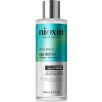 Nioxin - AGE DEFENSE Shampoo Plaukų kaukės ir kremai 240 ml unisex