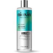Nioxin - AGE DEFENSE Shampoo Plaukų kaukės ir kremai 475 ml unisex