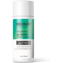 Nioxin - AGE DEFENSE Shampoo Plaukų kaukės ir kremai 50 ml unisex
