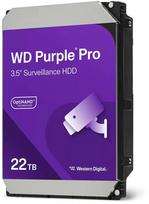 Dysk serwerowy WD Purple Pro 22TB 3.5'' SATA III (6Gb/s) (WD221PURP) | WD221PURP | 0718037893532