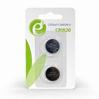 Battery CR1620, 3V, 2 pieces
