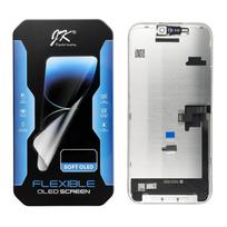 JK LCD ekranas IPHONE 16 PRO MAX SOFT OLED (Pakeiskite IC)