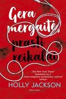 Gera mergaitė, prasti reikalai