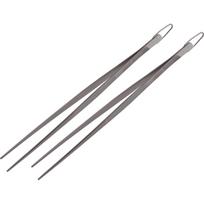 Grilio žnyplės Lamart BBQ Grill Tweezers, 30 cm