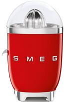 Elektrinė citrusinių vaisių sulčiaspaudė Smeg CJF01RDEU, 70 W
