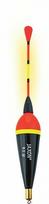 Plūdė Jaxon LED Float 9011897, 80 g, juoda sp./raudona sp.