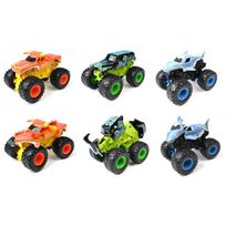 MONSTER JAM 1:64 Feature Non-Diecast (Smash & Bash)