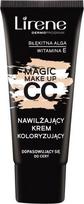 CC veido kremas Lirene Magic Make Up, 30 ml