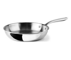 LACOR nerūdijančio plieno keptuvė "Trichef", Ø 28 cm