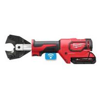 Akumuliatorinis hidraulinis kabelių kirptuvas MILWAUKEE M18 ONEHCC-201C CU/AL