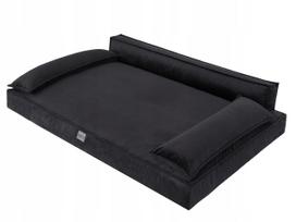 Šunų guolis Doggy Champion L 78x54 cm sofa-lova