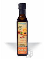 Bioherba abrikosų kauliukų aliejus šalto spaudimo, 250 ml