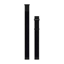Garmin laikrodžio dirželis Quick Release ComfortFit audinys 18mm, Black | 010-14400-02 | 753759360641