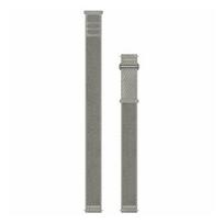 Garmin laikrodžio dirželis Quick Release ComfortFit audinys 18mm, light sand/french grey | 010-14400-00 | 753759360627