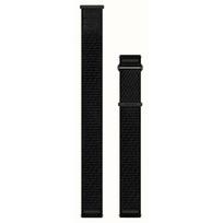Garmin greitai keičiamas dirželis 22 mm Nylon Black/Schiefergrau | 010-14400-08 | 753759360702