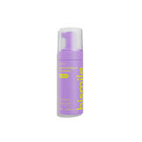 Grape Bubblegum Foam Mouthwash Vynuogių ir kramtomosios gumos skonio putojantis burnos skalavimo skystis, 45ml