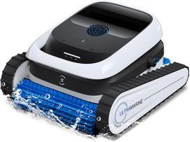 Baseino valymo robotas Ecovacs Ultramarine P1