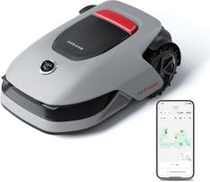 Belaidis vejos robotas DREAME A1 Pro iki 2000 m² (20 arų)
