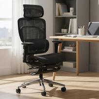 Biuro kėdė Mark Adler Visioner 8.3, juoda