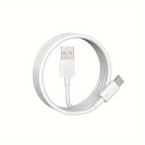 Greito įkrovimo USB-C duomenų kabelis, 6A linija 1,5 metro