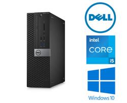 Kompiuteris Stacionarus kompiuteris Dell OptiPlex 7040 SFF I5-6500 256GB 8GB Windows 10