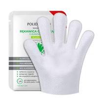 POLIDERM® VALYMO PIRŠTINĖ – pirštinė, įmirkyta švelniu valymo skysčiu, skirta šunims ir katėms, 1 vnt.