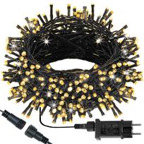 Kalėdinės lemputės 27,5 m 500 LED