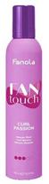 Plaukų putos Fanola Fan Touch Curl Passion, 300 ml