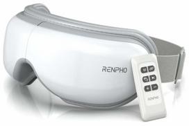 Akių masažuoklis Renpho Eyeris 1RC, 5 W, balta sp.