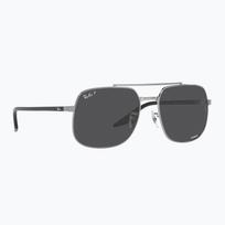 Akiniai nuo saulės Ray-Ban RB3699 Polarized+ Lenses brass/dark grey polarized+
