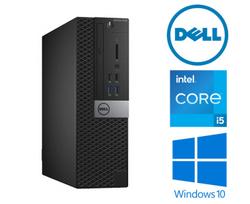 Kompiuteris Stacionarus kompiuteris DELL OPTIPLEX 3040 i5-6500 256GB 8GB WIN 10 pro renew