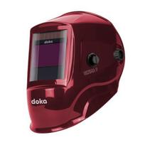Automatinė suvirinimo kaukė DOKA ULTIMA 9 Burgundy