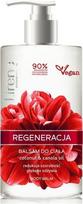Kūno balzamas Lirene Regeneration Coconut & Canola Oil, 500 ml