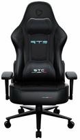 Žaidimų kėdė Onex RTC Embrace Hardcore, 54 x 57 x 127 - 137 cm, juoda sp.