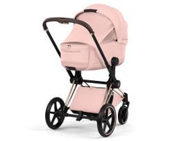 Universalus vežimėlis  2in1 Cybex Priam Style V5 Peach Pink/ Rose Gold
