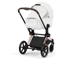 Universalus vežimėlis  2in1 Cybex Priam Style V5 Off White/ Rose Gold