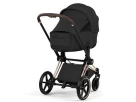 Universalus vežimėlis  2in1 Cybex Priam Style V5 Sepia Black/ Rose Gold