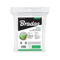 Agroplėvelė nuo šalnų Bradas AWW1716020, balta sp., 20 m x 1.6 m, 17 g/m²