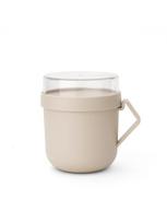Indelis maistui Brabantia Make & Take, 0.6 l