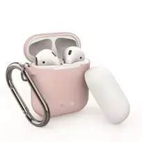 Dėklas PURO AirPods 1&2 / APCASE1ROSE