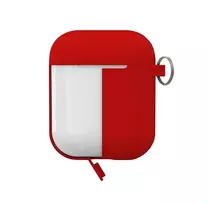 Dėklas PURO AirPods 1&2 / APCASE1RED