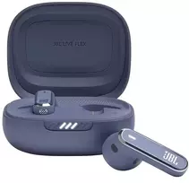 Ausinės JBL LIVE Flex NC, Blue
