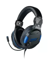 Ausinės Bigben Stereo Gaming Headset V3 Black