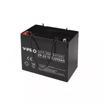 VOLT POLSKA AGM VPRO 12V 55Ah baterija