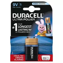 Elementas DURACELL 6LR61 9V