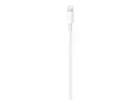 APPLE Lightning į USB-C laidas 2m