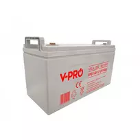 Baterija Volt Polska Gel VPRO Solar 12V 140Ah