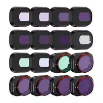 Freewell Filters Set for Dji Mini 4 Pro 16pcs. FW-MN4-MEGA